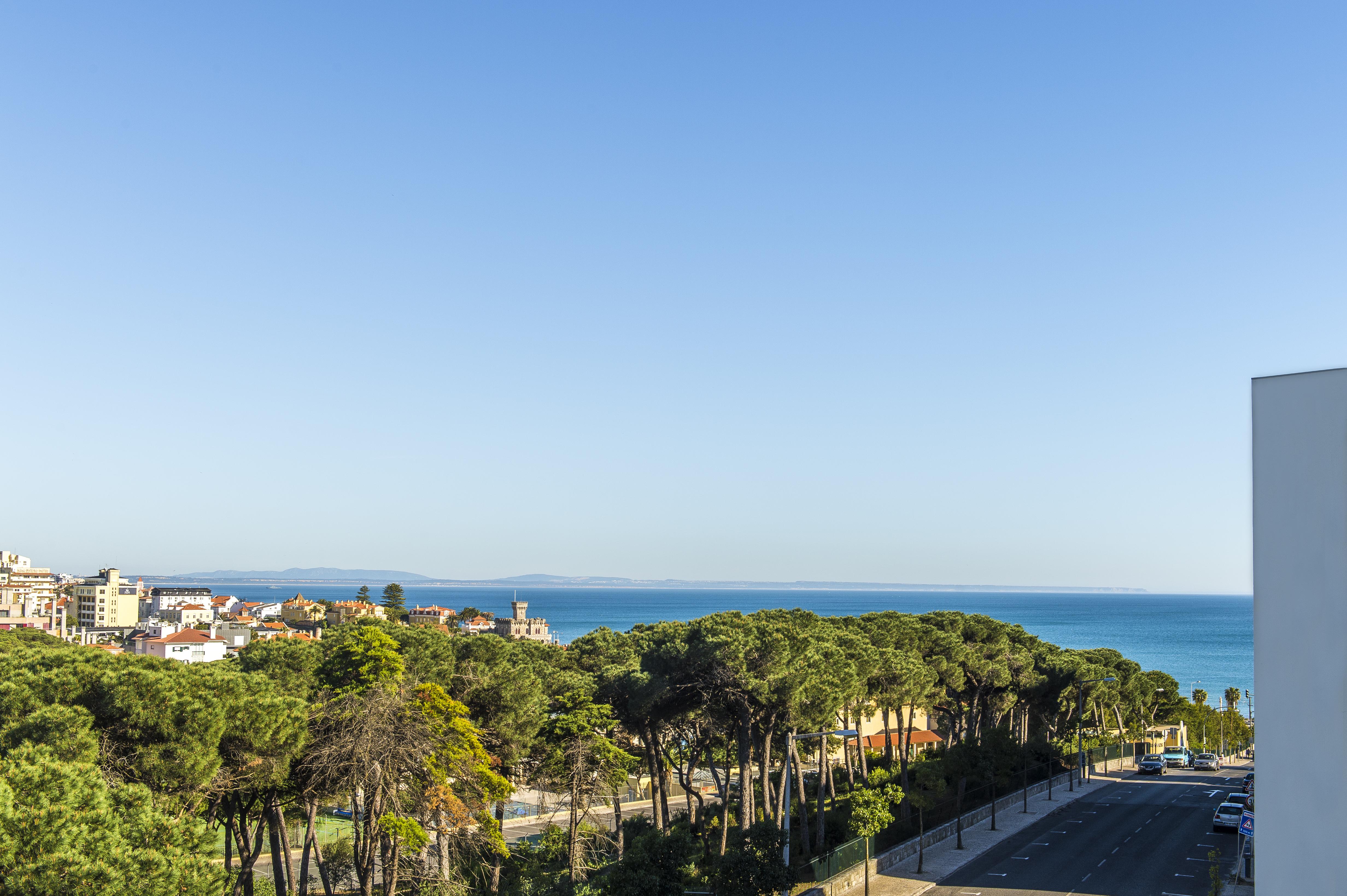 Hotel Londres Estoril / Cascais Экстерьер фото