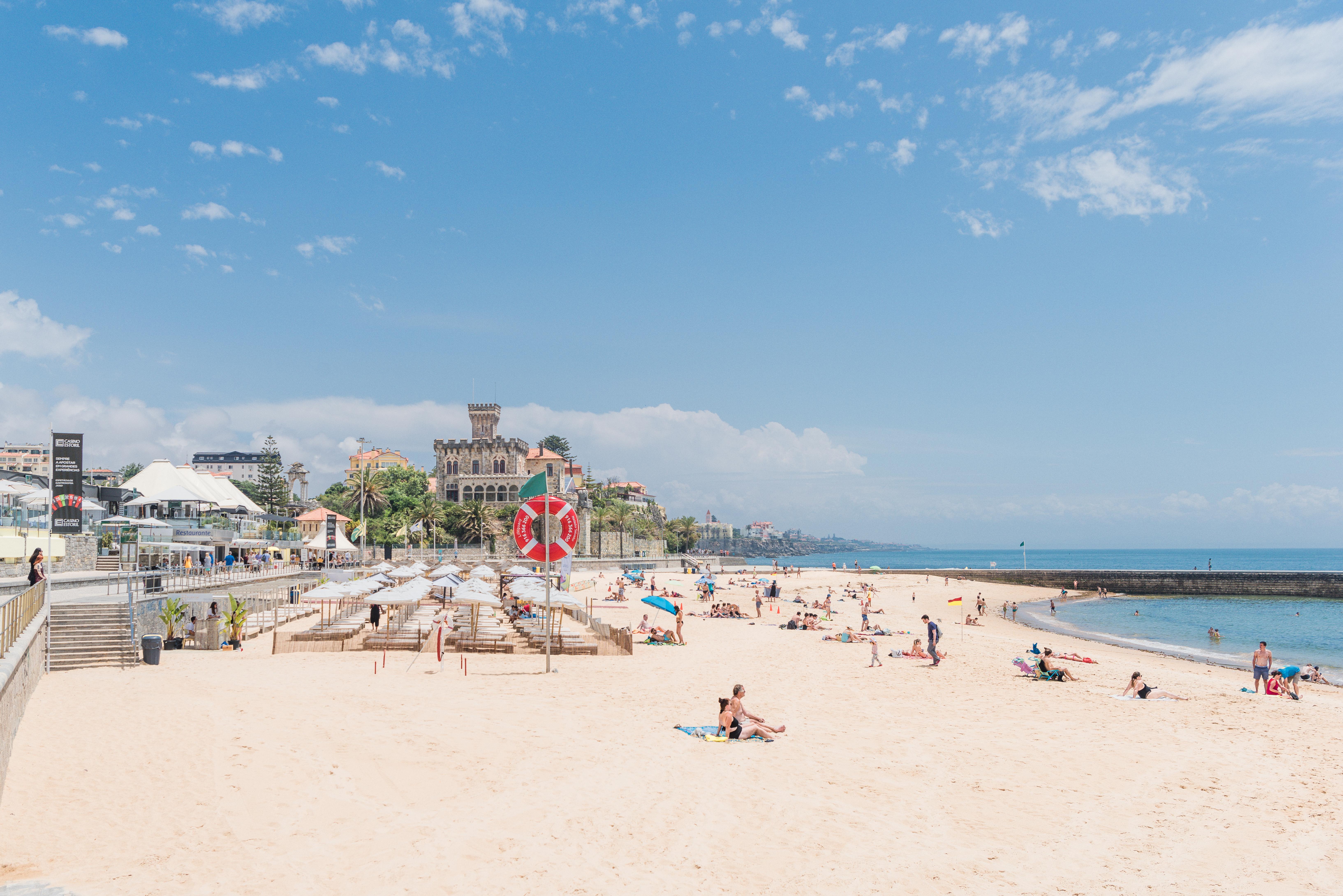 Hotel Londres Estoril / Cascais Экстерьер фото