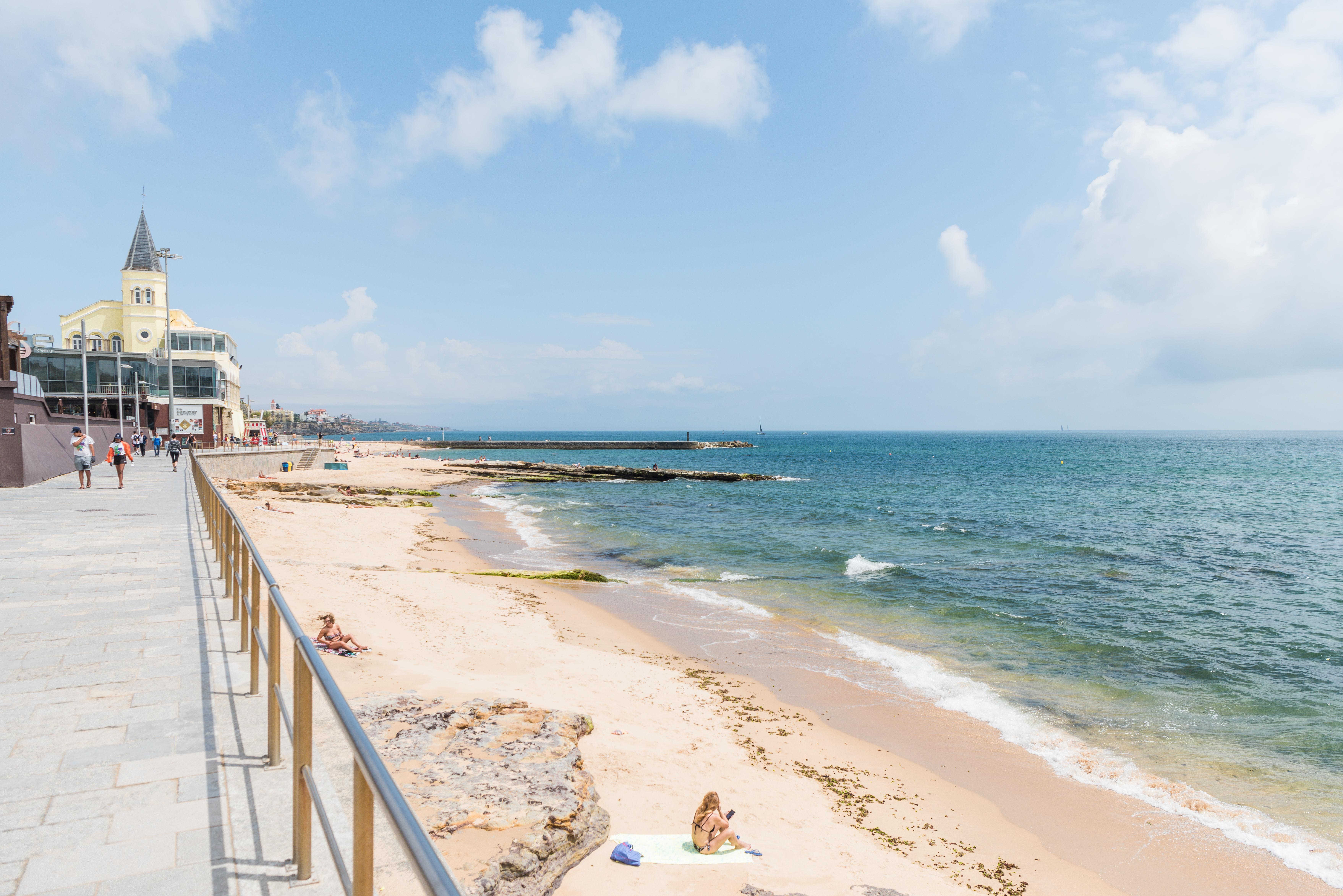 Hotel Londres Estoril / Cascais Экстерьер фото